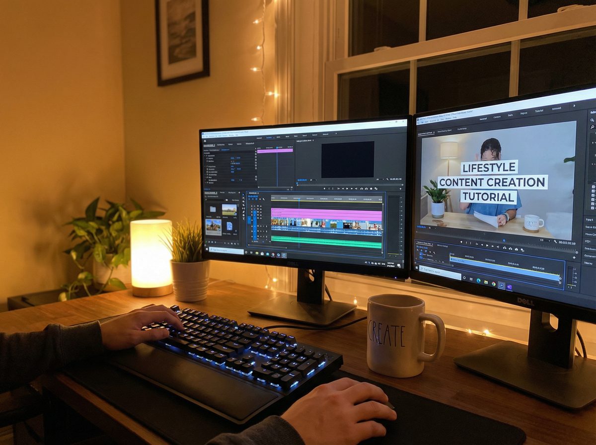 抖音风传媒剪辑教程